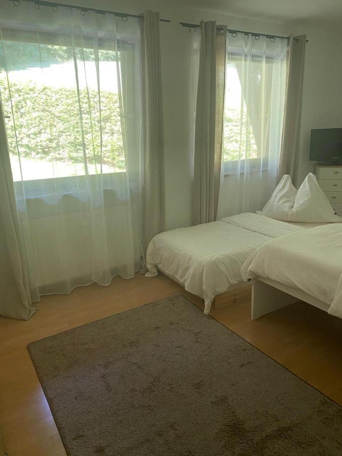Schone Wohnung By Bianca Feldkirchen in Kärnten Eksteriør billede
